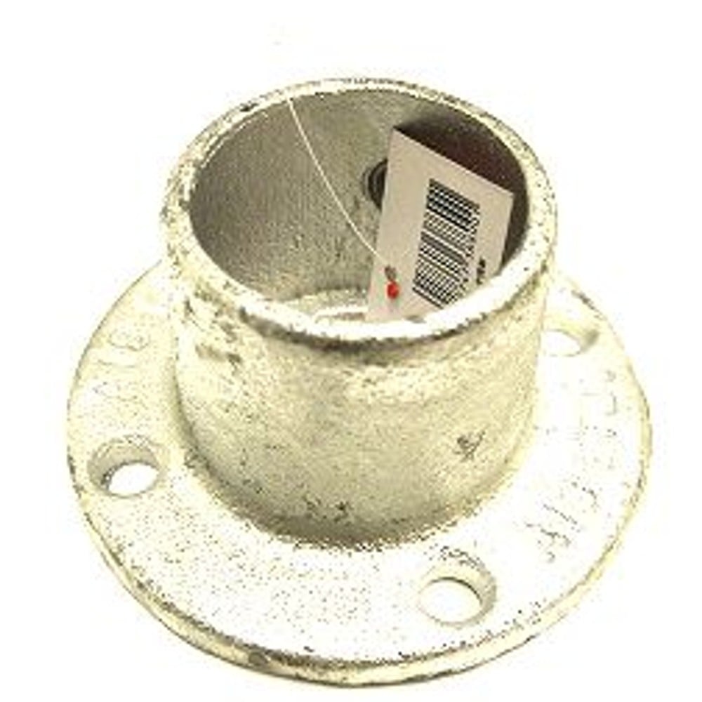単管パイプベース金具　ＡＩＳ１０ー８, -, -