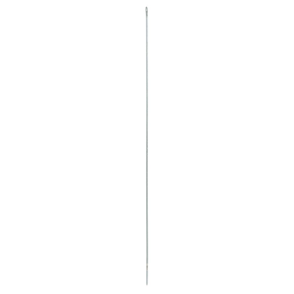 ロープ止め金具　異形丸型　約１３　&times;１８００mm　&times;5本セット, 異形丸型, 13&times;1800mm