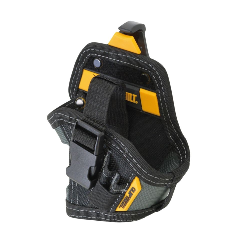 TOUGHBUILT（タフビルト）　コンパクトドリルホルスター　TB-CT-20-S, 黒, TB-CT-20-S