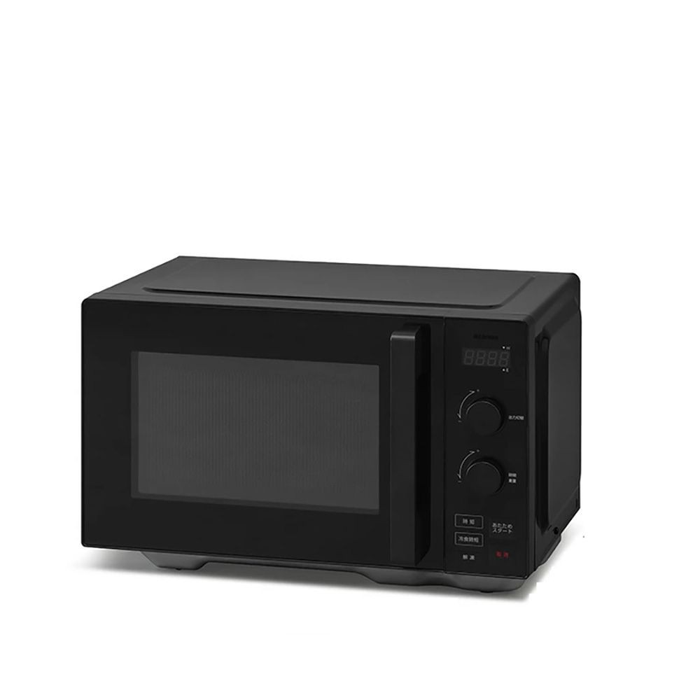 アイリスオーヤマ タイパレンジ 単機能 20L IMB-FD2002-B, ブラック, 幅472mm&times;奥行344mm&times;高さ295mm