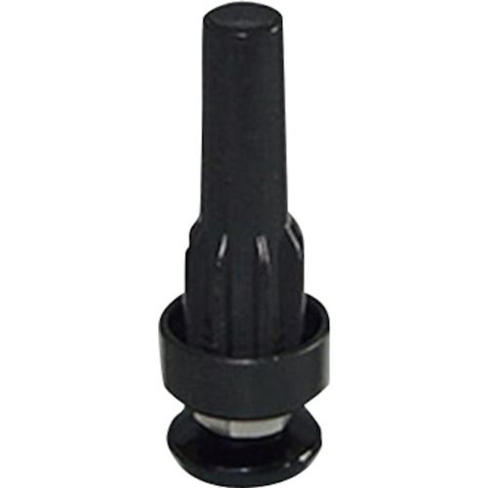 YAZAKI 矢崎化工 28アジャスターL 1個入 JG-12 SET S BL, ブラック, JG-12 SET S BL