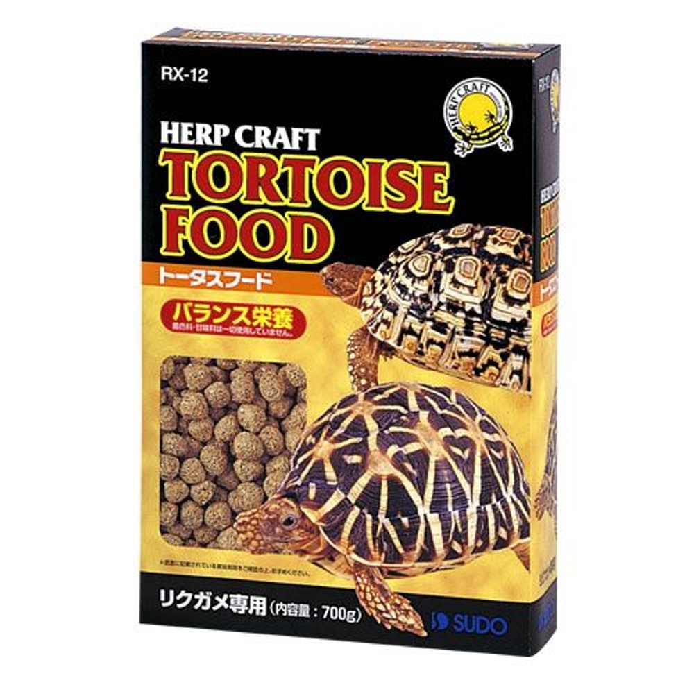 スドー　トータスフード　７００Ｇ, -, 700g