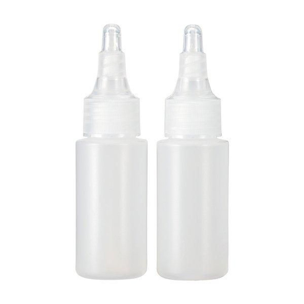 ホルベイン アクリリックインク 30ml 空ボトル(2本入) 15997, 空ボトル(2本入) 15997, 30ml*2本