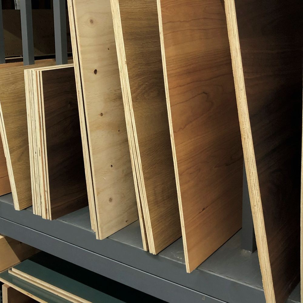 カットリアルプリント　ナチュラルオーク　約幅３００ｍｍ ５．５ｍｍ厚, 幅300(300), 長さ300mm