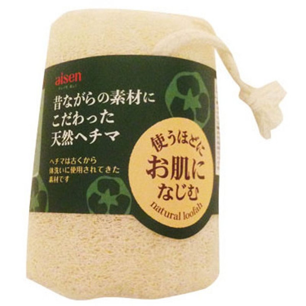 天然ヘチマ, ホワイト, 1個入り