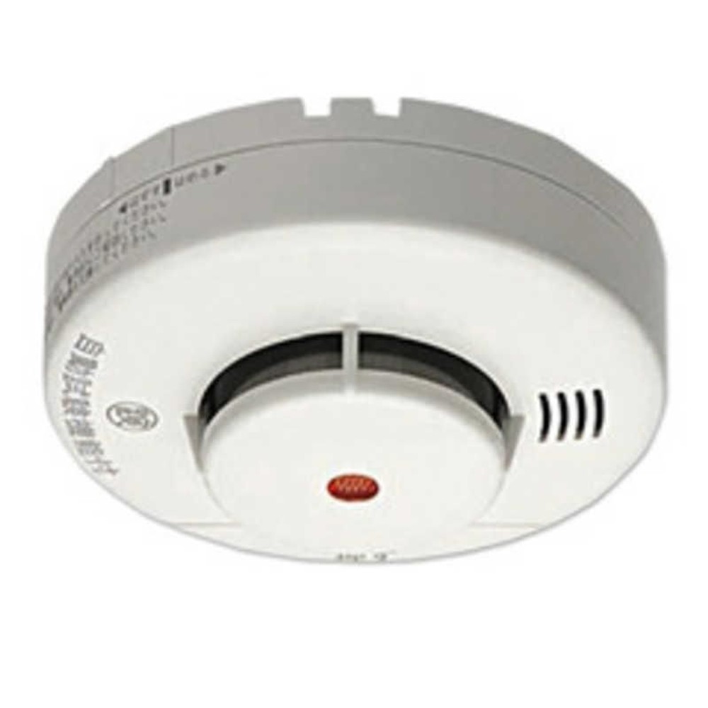 住宅用火災警報器 けむタンちゃん10 (音声式・煙式10年) ホワイト KRH-1B-X, ホワイト, 100×405×100mm