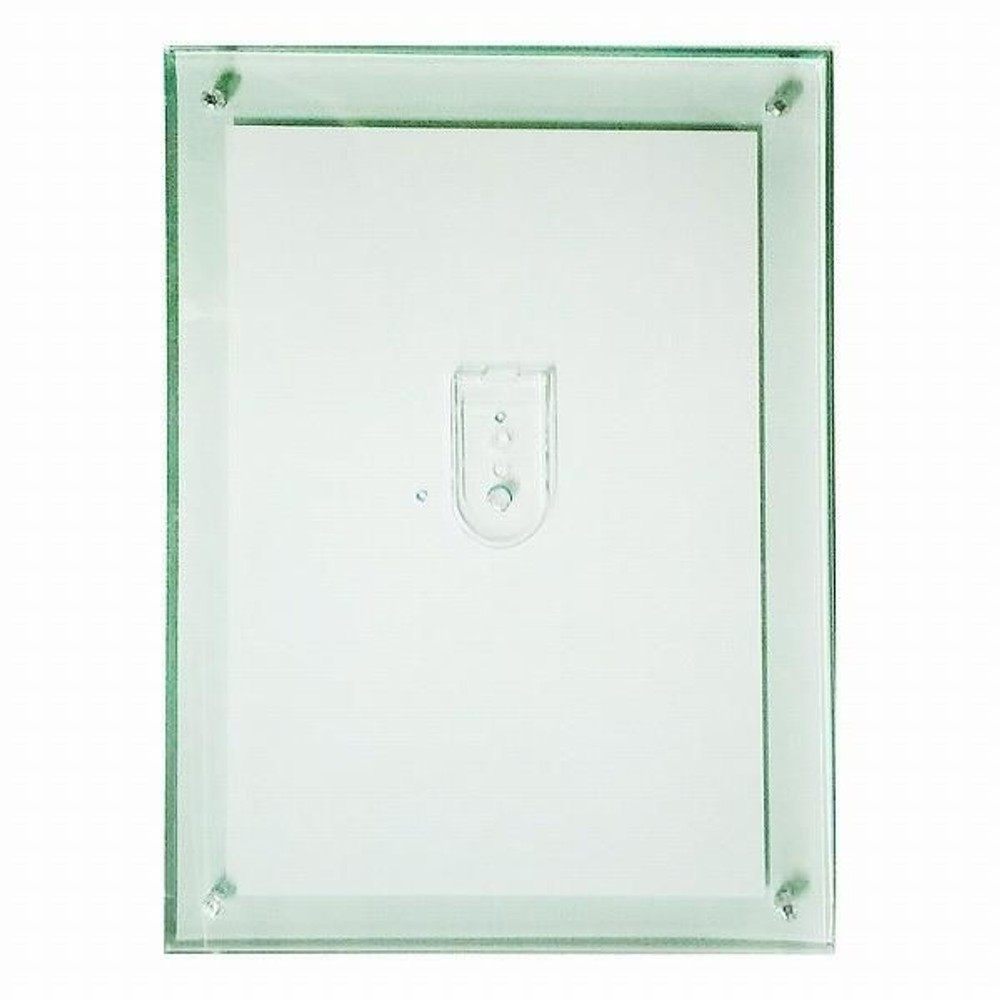 APJ フォトフレーム フェイスファイブフレーム グリーン A4サイズ（210&times;297mm）