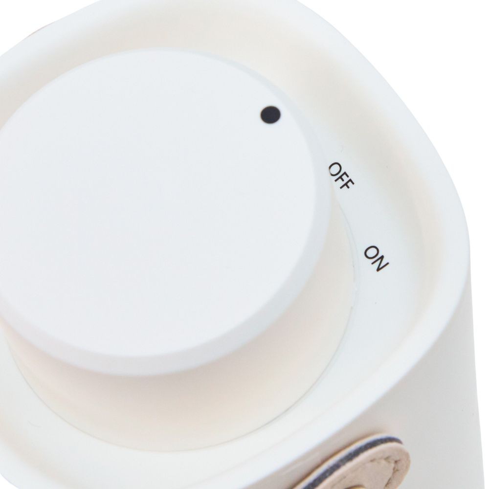 WIZ'A　ウィザ　カーボンヒーター　ＷＣＢーＧ４２４, ホワイト, 400W