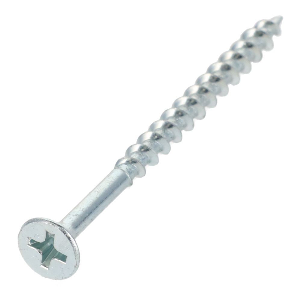 コーススレッド　半ねじ　３．８×５７ｍｍ　６０本入, 半ねじ, 3.8×57mm