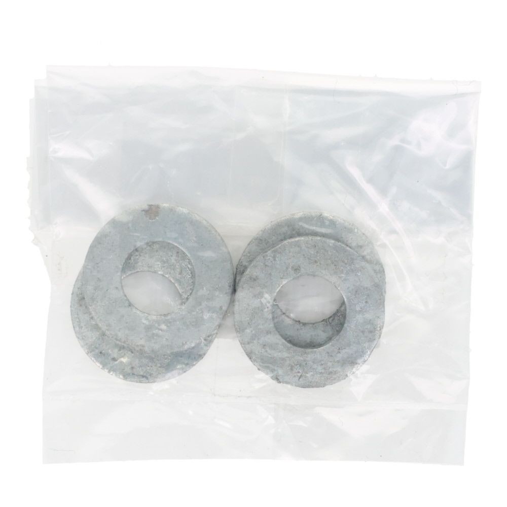 ＯＨＳＡＴＯ　ドブメッキ　丸座金　８&times;１８&times;１．６, 丸座金, 8&times;18&times;1.6