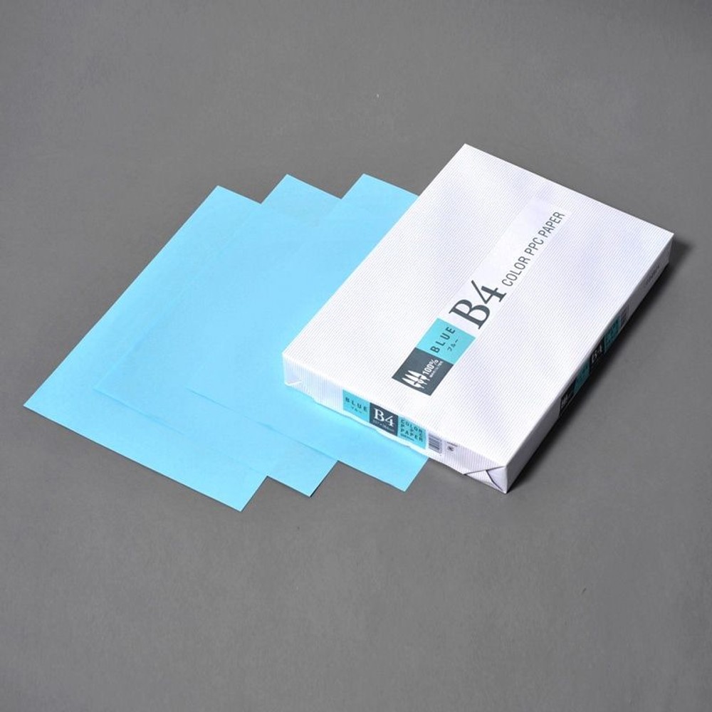 ＡＰＰ　カラーＰＰＣ用紙　Ｂ4 （500枚入り）, クリーム, B4