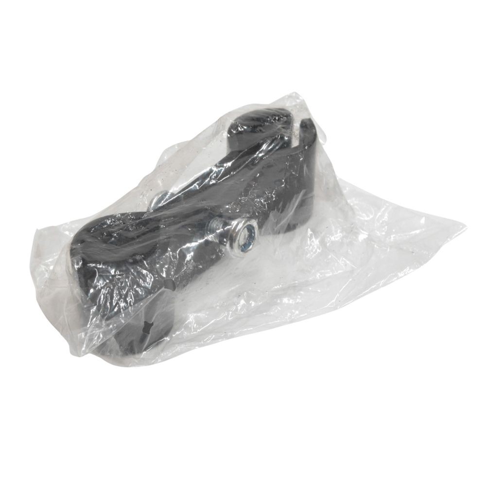 アメリカンフェンス用ジョイントブラックＨＴ３２ー３２, ブラックＨＴ, 32×32mm