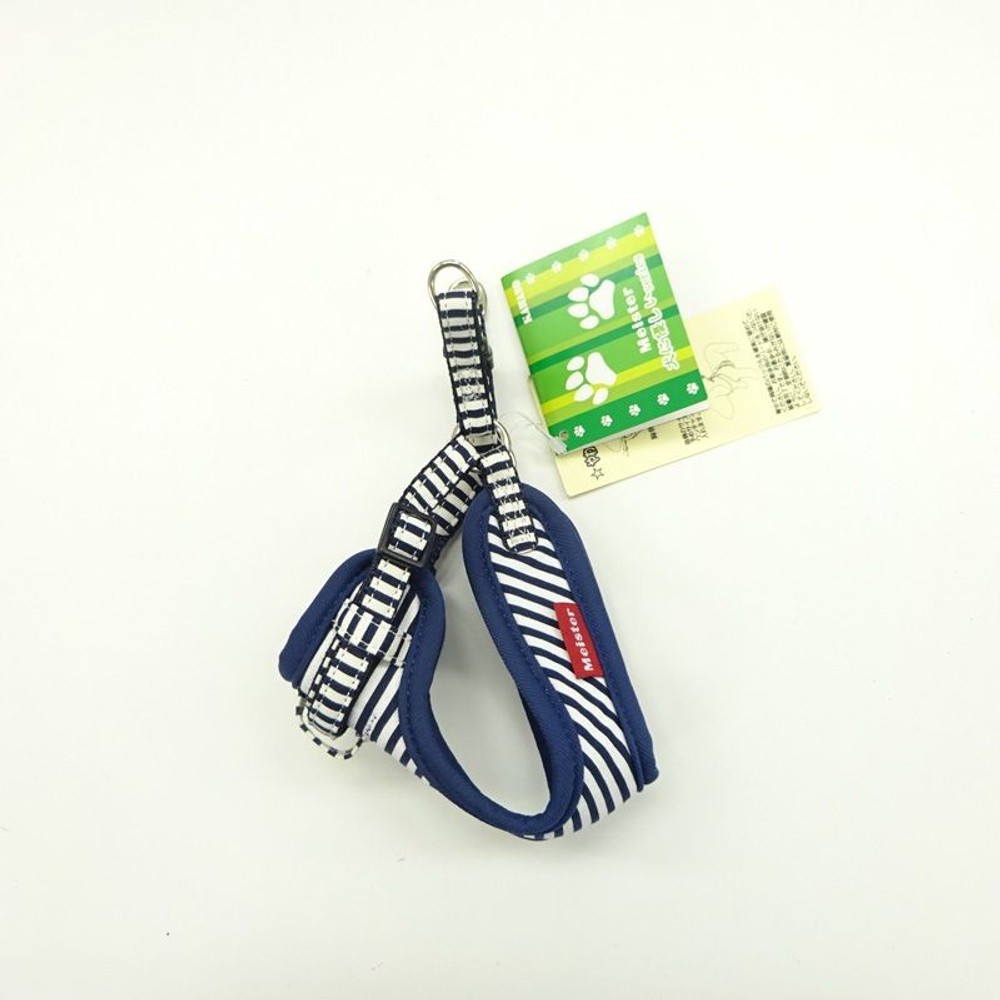 カワノ　Ｍ2974Ｂマイスターハーネス　ボーダー, その他カラー２, Sサイズ