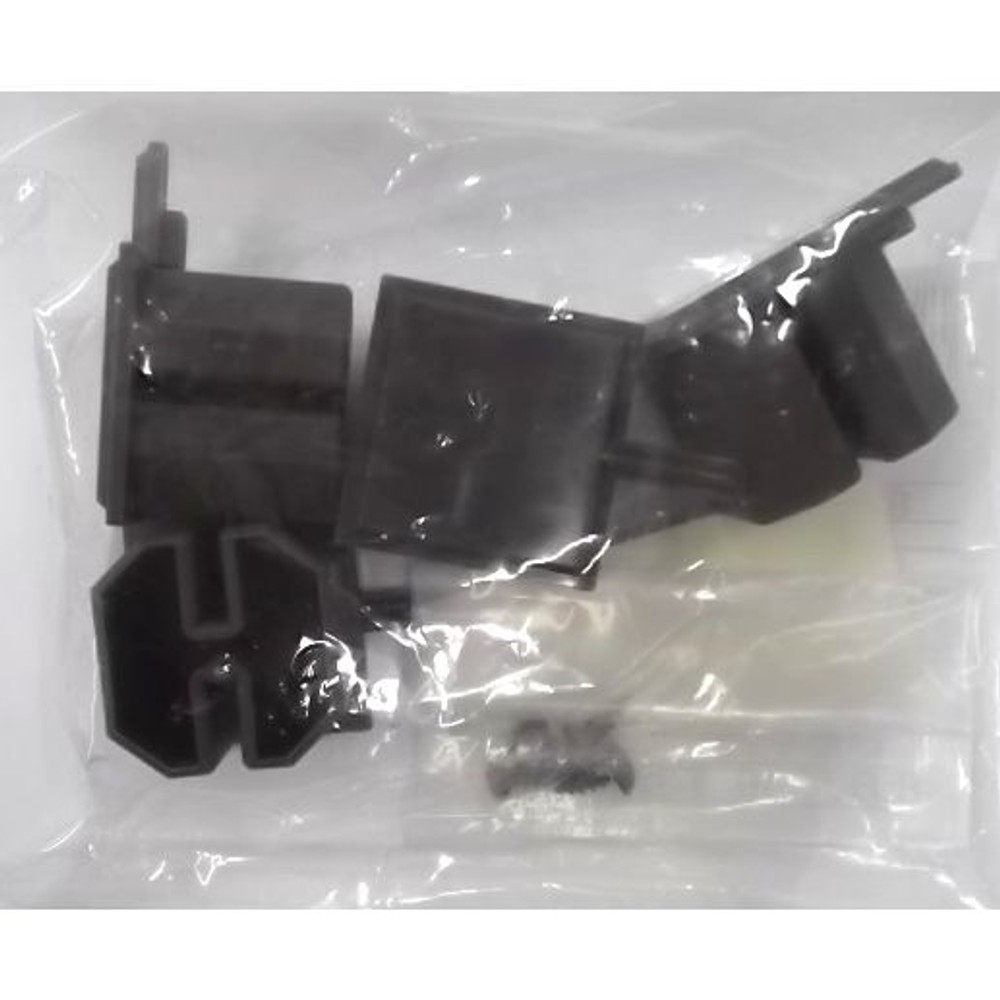 ■アルミフェンス　　ＡＦＨＣ１型用　端部キャップ, ブロンズ, -