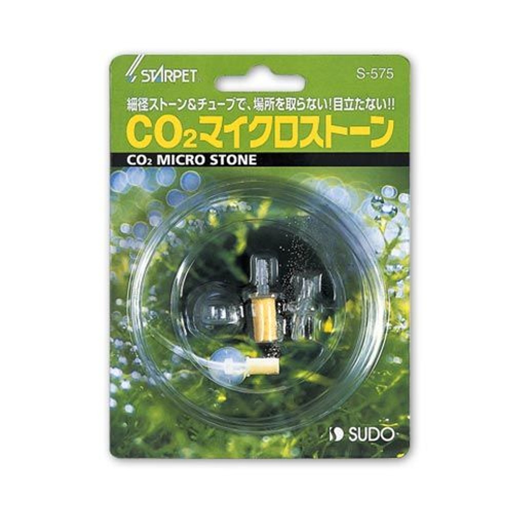 スドー　ＣＯ２マイクロストーン, -, -