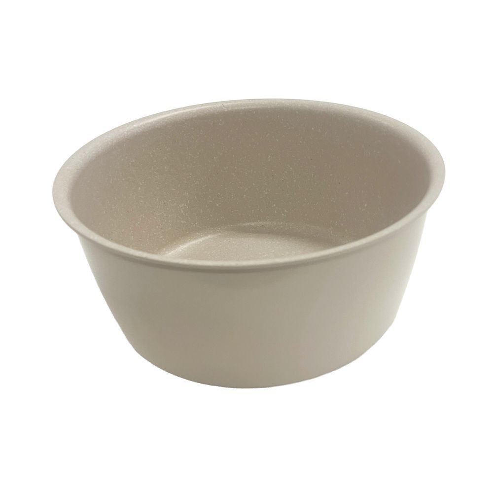 WIZ'A ウィザ 食洗器で洗える着脱式 スープ鍋 20cm WZSP-20, ベージュ, D215&times;W215&times;H97mm