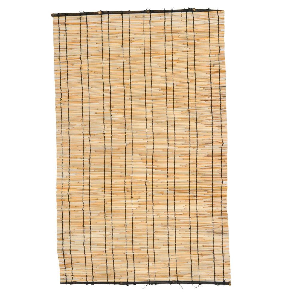 WIZ'A ウィザ　がっちりすだれ　巾６０ｃｍ&times;丈９０ｃｍ, 天然すだれ, 60&times;90