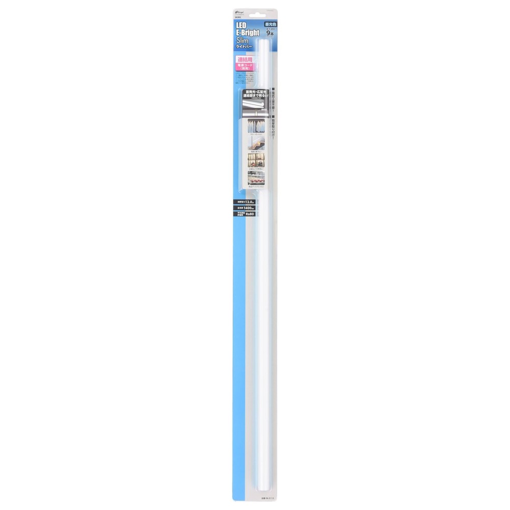 ＯＨＭ　連結用イーブライト９Ｄ　ＬＴーＦＬＥ９００ＤＨＬ, 昼光色, -