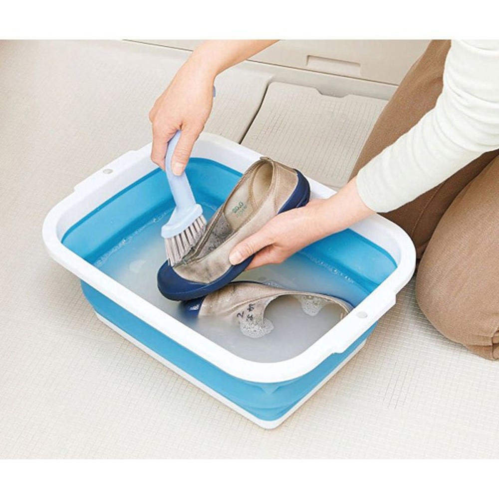 コジット　薄く畳める洗い桶　たっぷり8Ｌ, その他カラー１, その他サイズ１