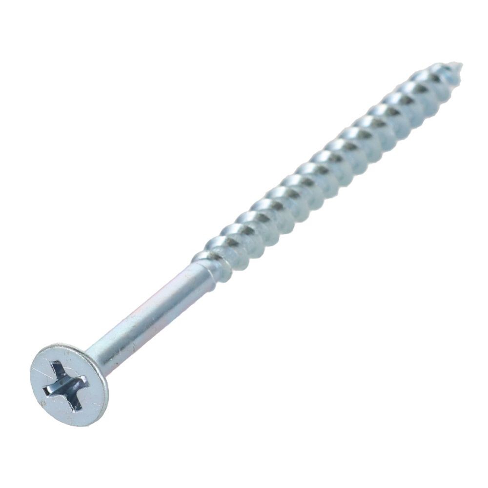 コーススレッド　半ねじ　４．２&times;７５ｍｍ　４０本入, 半ねじ, 4.2&times;75mm