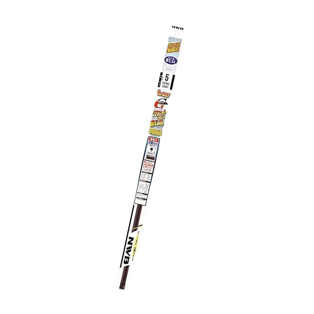 グラファイト　替えゴム．ＧＲ12　ＴＷ7Ｇ, ブラック, 525mm