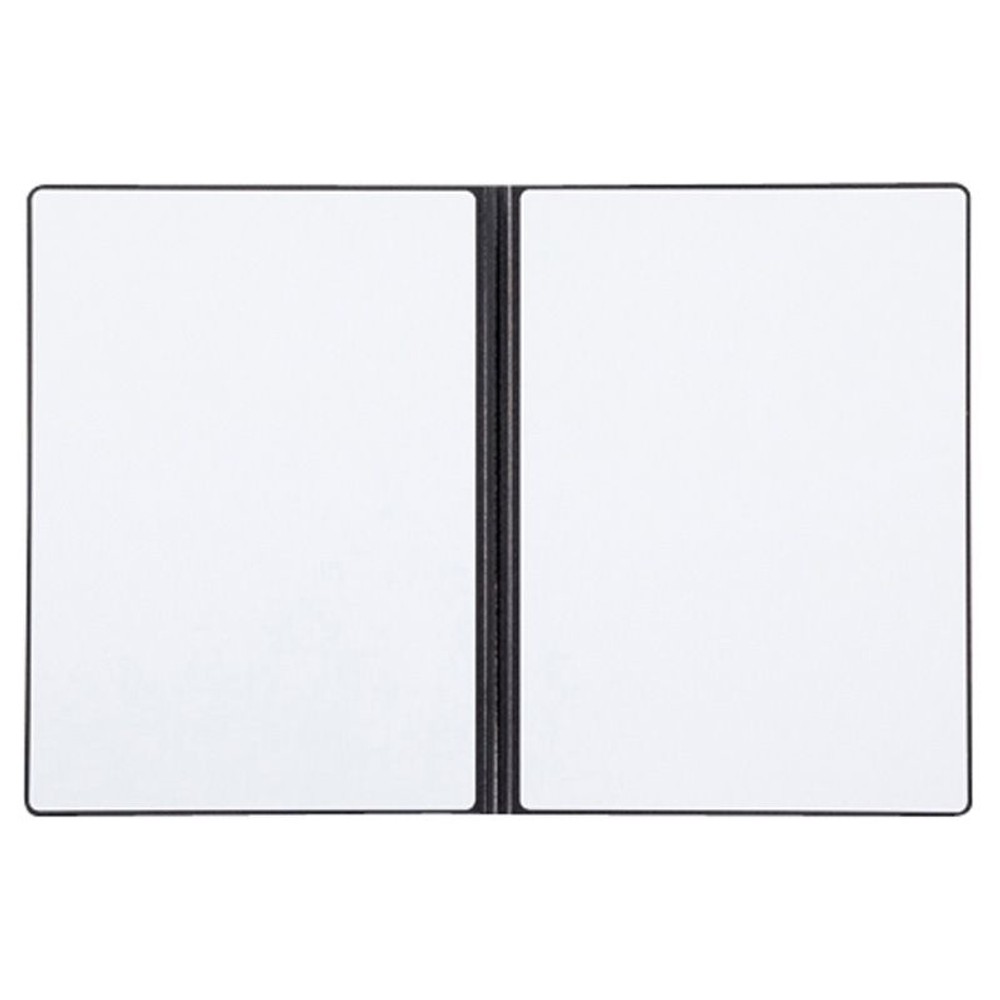 ミーティングボード　発泡美人, ブラック, ノートタイプ