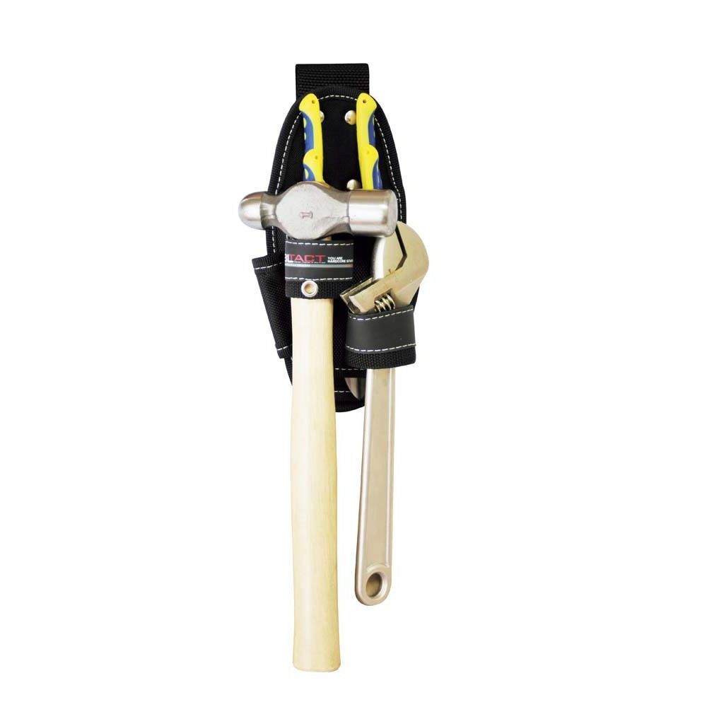 DBLTACT マルチペンチケース, ブラック, DT-TS-12