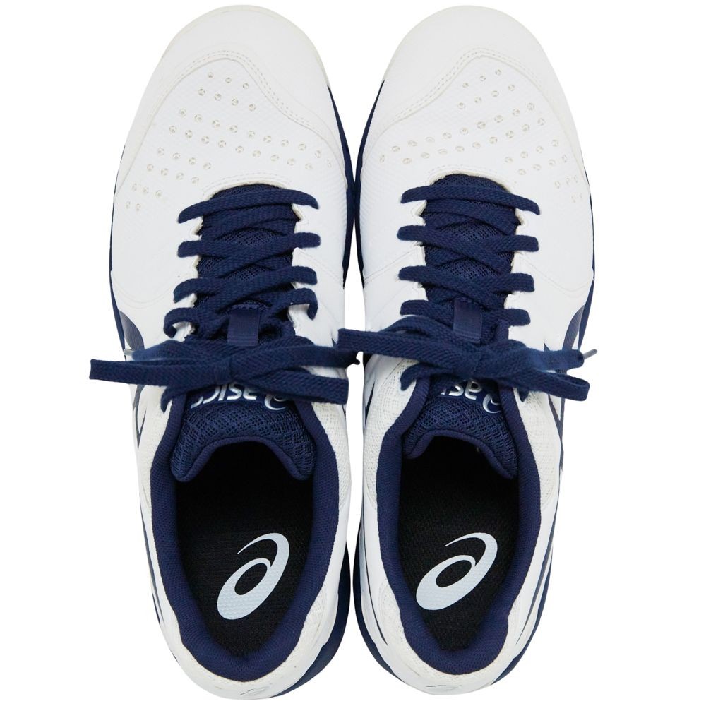 アシックス（ASICS） ウィンジョブCP113 ホワイト×ピーコート, ホワイト×ピーコート, 26.0cm