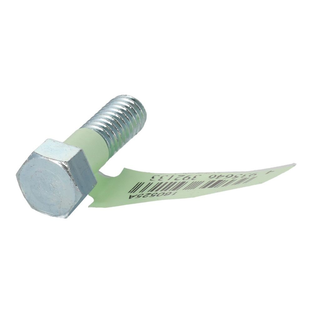 六角ボルト　メッキ　押ねじ　Ｗ５／１６&times;２５, 押ねじ, W5／16&times;25