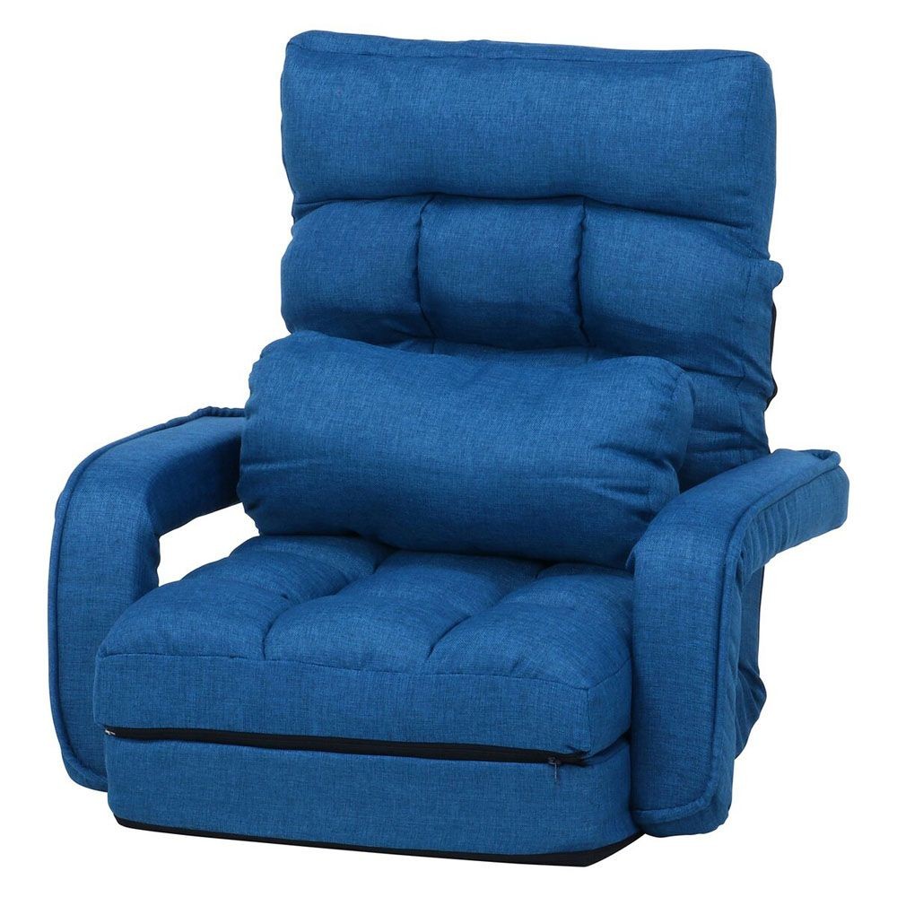 4WAY座椅子 【メーカー直送・代引不可】, グレー, 4WAY