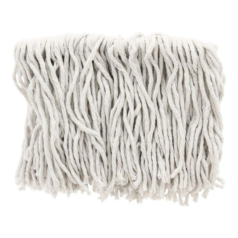 モップ替糸　（各社共通24ｃｍ）, ホワイト, 200g