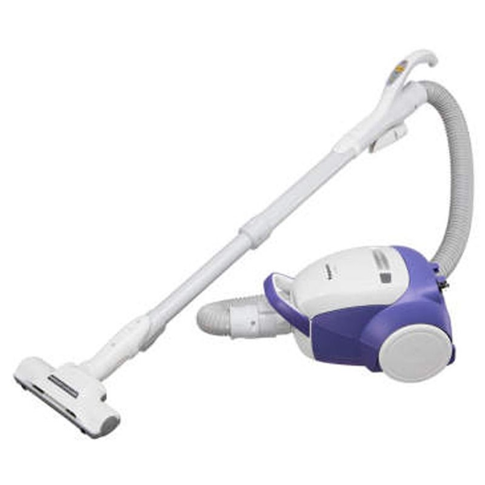 【数量限定】Panasonic　紙パッククリーナー　ＭＣーＰＢＨ6Ａ, ラベンダーホワイト, 集じん容量：1.3L