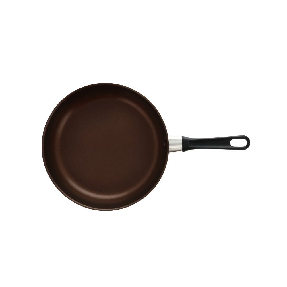 デュラブルシリーズ　ガス専用  フライパンKFI, ネイビー（24）, 24cm