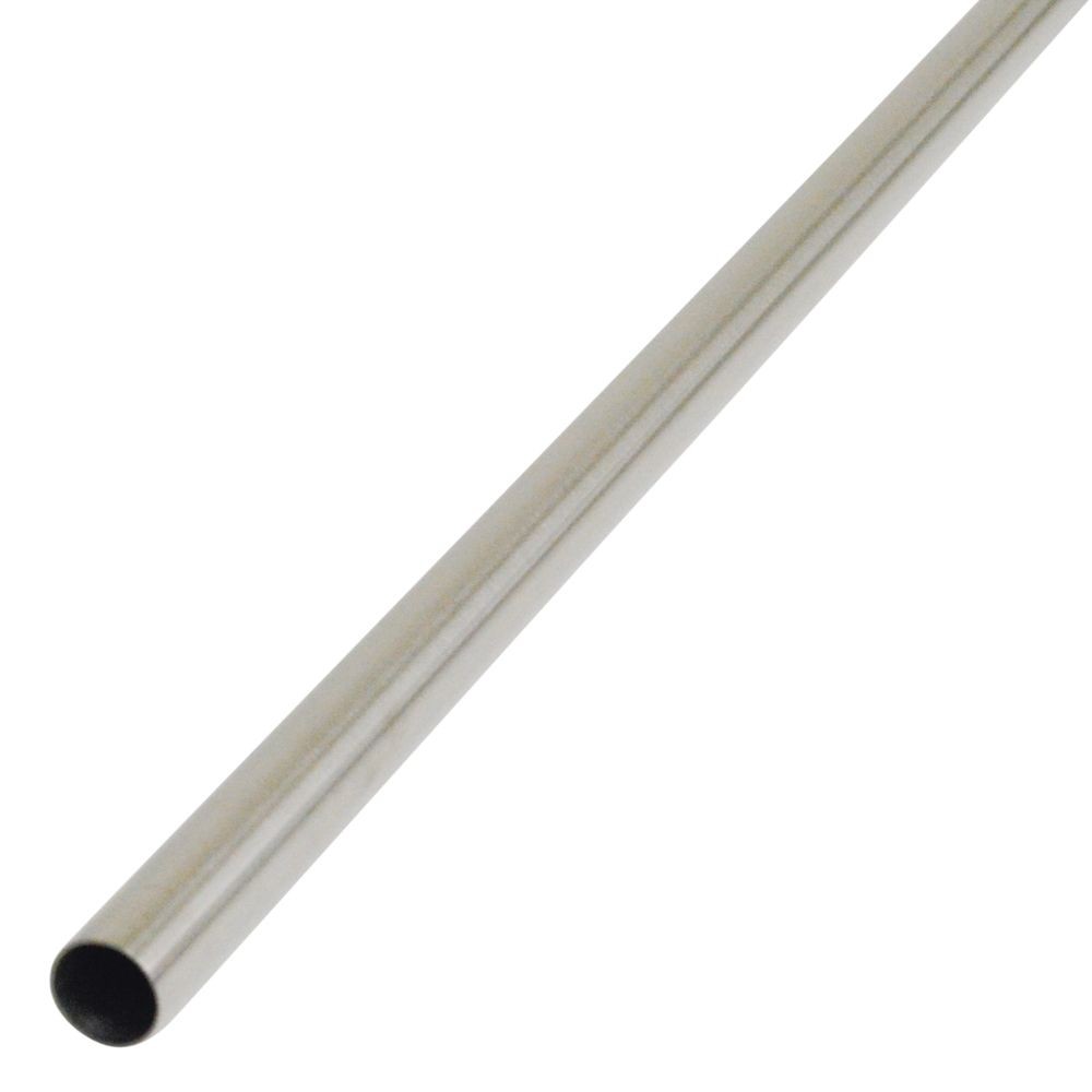 オールステンレスパイプ　約１９径, 径19(910), 長さ910mm