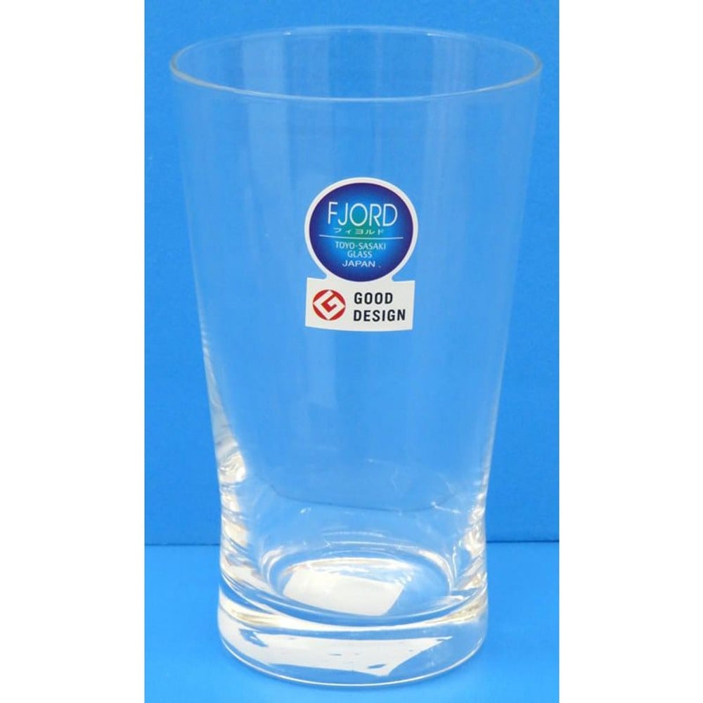 12オンス　タンブラー　フィヨルド, クリア, 375ml