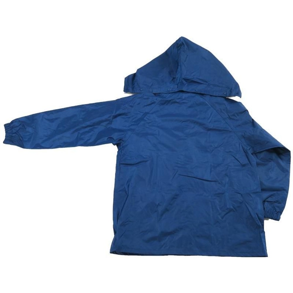 防水にこだわったレインスーツ　ネイビー, ネイビー（M）, Ｍサイズ