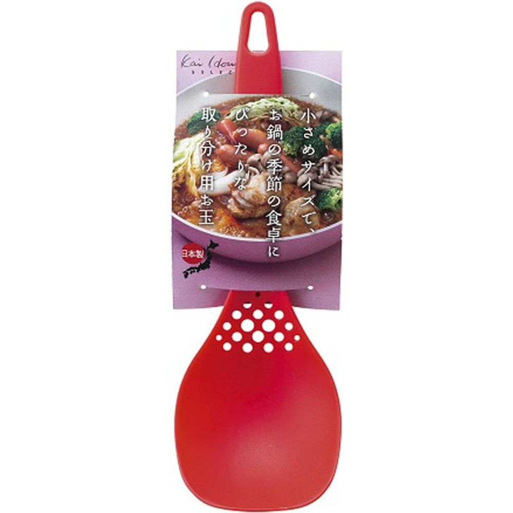 貝印　ＫＨＳ　汁もきれるミニスプーン, その他カラー１, その他サイズ１