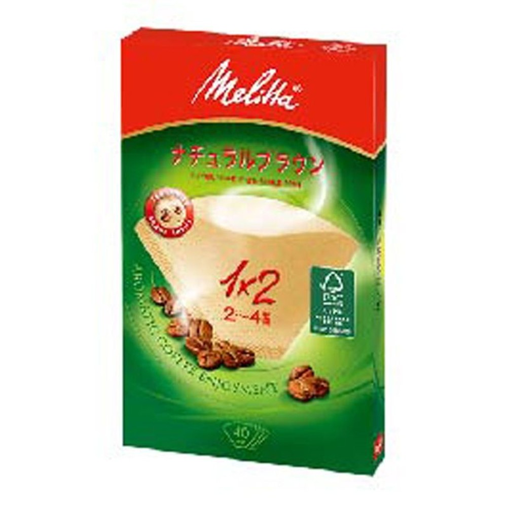 メリタ　ナチュラルブラウン1×2, その他カラー１, その他サイズ１