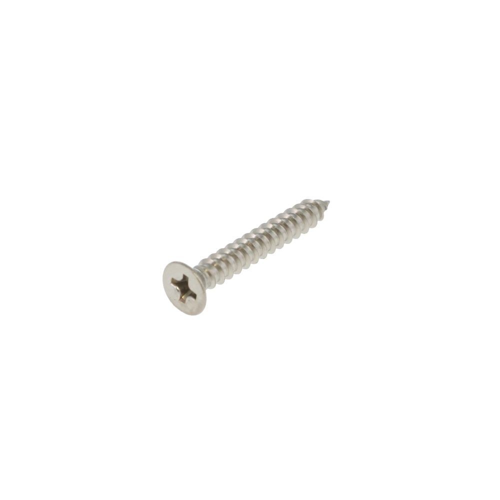 ステン　タッピング　皿　３．５Ｘ２５　６３４ー０７１３, ステンレス, 3.5&times;25