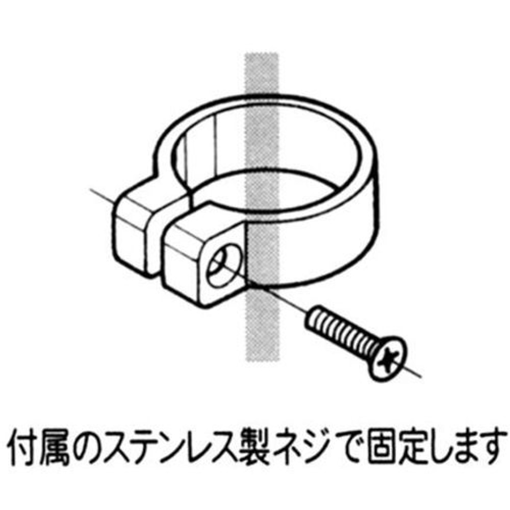 YAZAKI 矢崎化工 イレクタープラスチックジョイント J-131 S ズレ止め・位置決め用 Φ28用, アイボリー, J-131 S