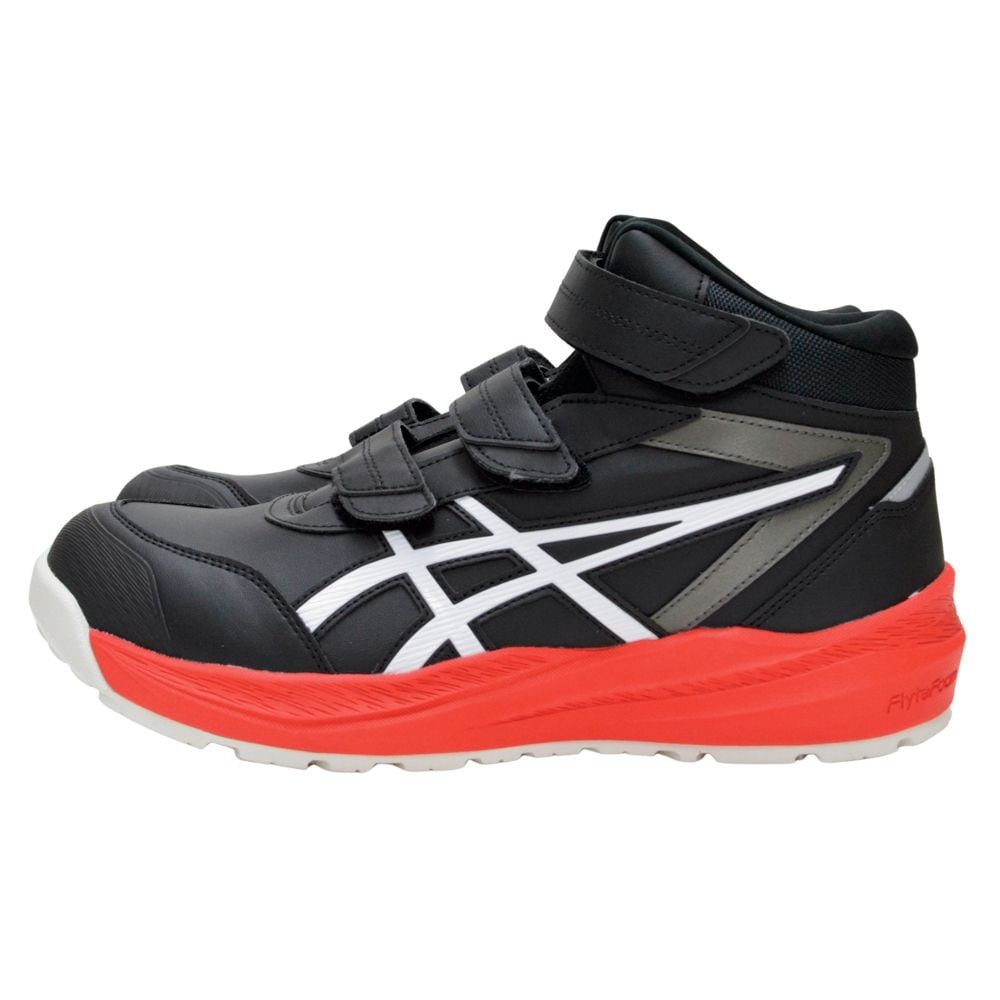 アシックス（ASICS）　ＣＰ３１０ＨＳ　ブラックＸホワイト, ブラック&times;ホワイト, 25.5cm
