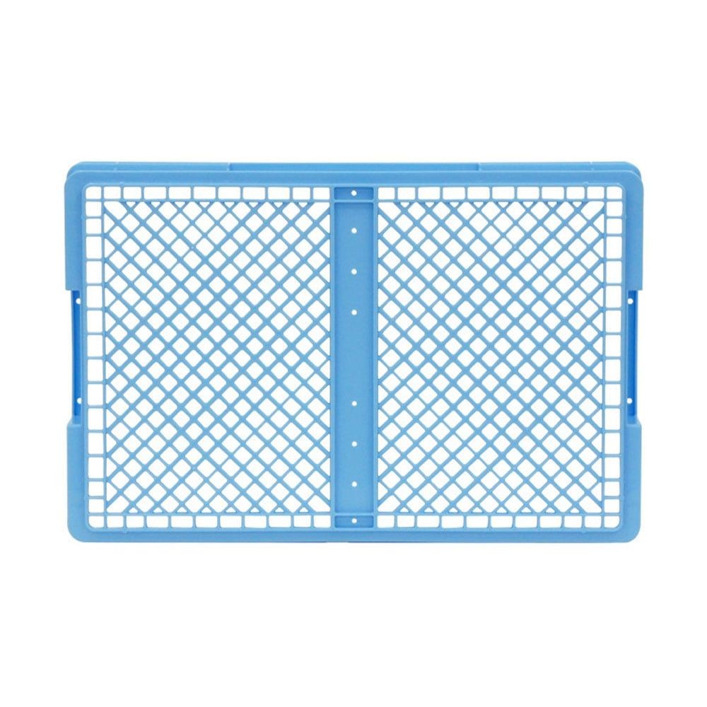 サンコー サンテナー B#11TF ライトブルー 101157-00 ×10個セット【メーカー直送・代引不可】【法人限定】, ライトブルー, 10P