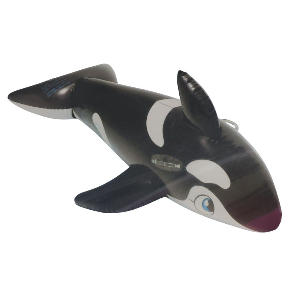 ミニシャチフロート　ブラック, ミニシャチ, 127cm&times;67cm