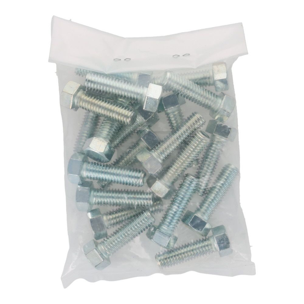 ＯＨＳＡＴＯ　ユニクロ　六角ボルト　３／８&times;３２　２０個, ねじ, W3／8&times;32