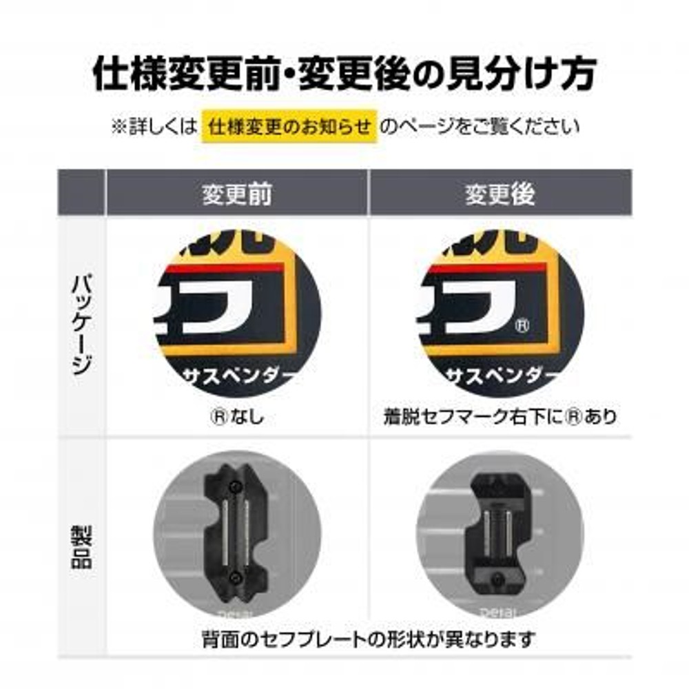 TAJIMA（タジマ） セフワークライト SF 500lm フラッド照射 3730セット　LE-SF501D-SP, ブラック, 500lm