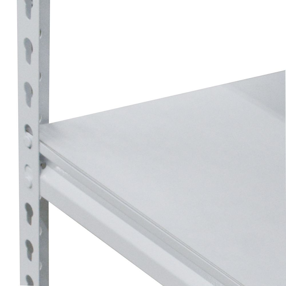 組立簡単なリバーシブル棚の安心ラック  120cm幅, ブラック, 120cm幅