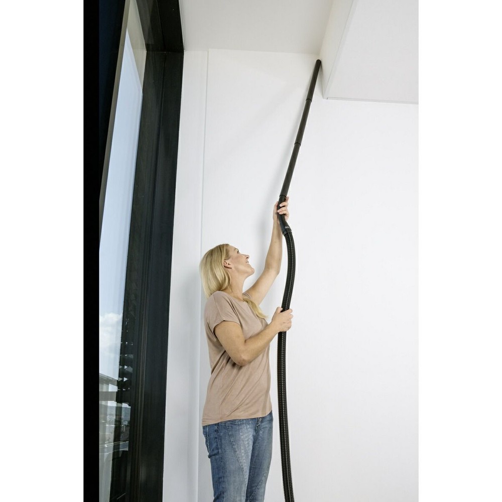 ケルヒャー 乾湿両用バキュームクリーナー用パイプ 2.863-308.0, ブラック, バキュームクリーナー用