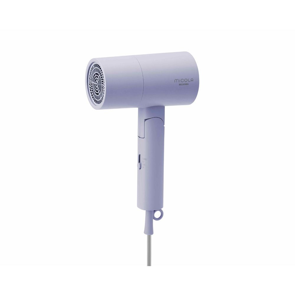 イオンドライヤー HDR-M101, オフホワイト, 幅137mm&times;奥行76mm&times;高さ214mm