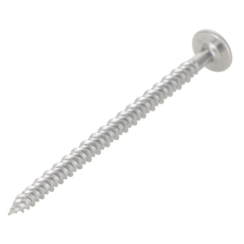 ＷＡＫＡＩ　ステンレス 木下地板金ビス　４．２&times;６５　１１０本, ビス, 110本入り