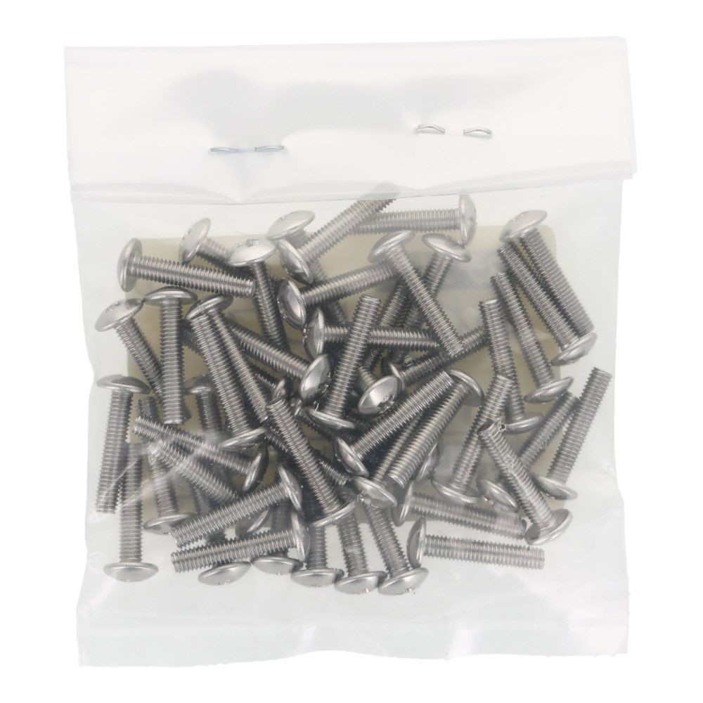 ステンレス　小ねじ　トラス　Ｍ３&times;１５　５０入, ステンレス, 50個入り